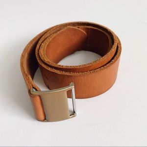 GAP Leather Belt